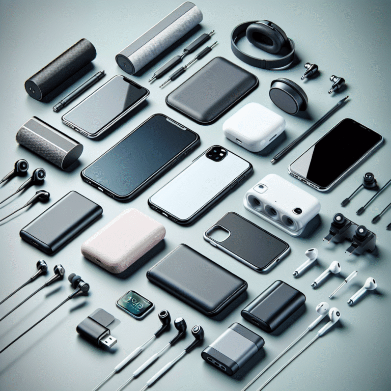 best smartphone accessories under $50