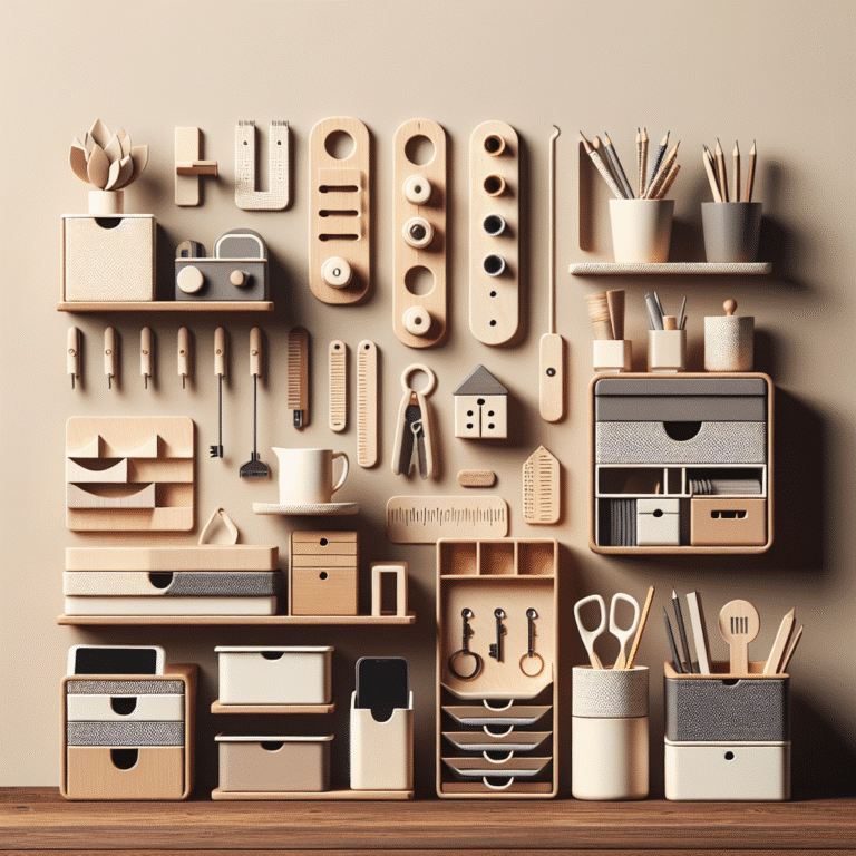 budget-friendly home organization gadgets to declutter your space