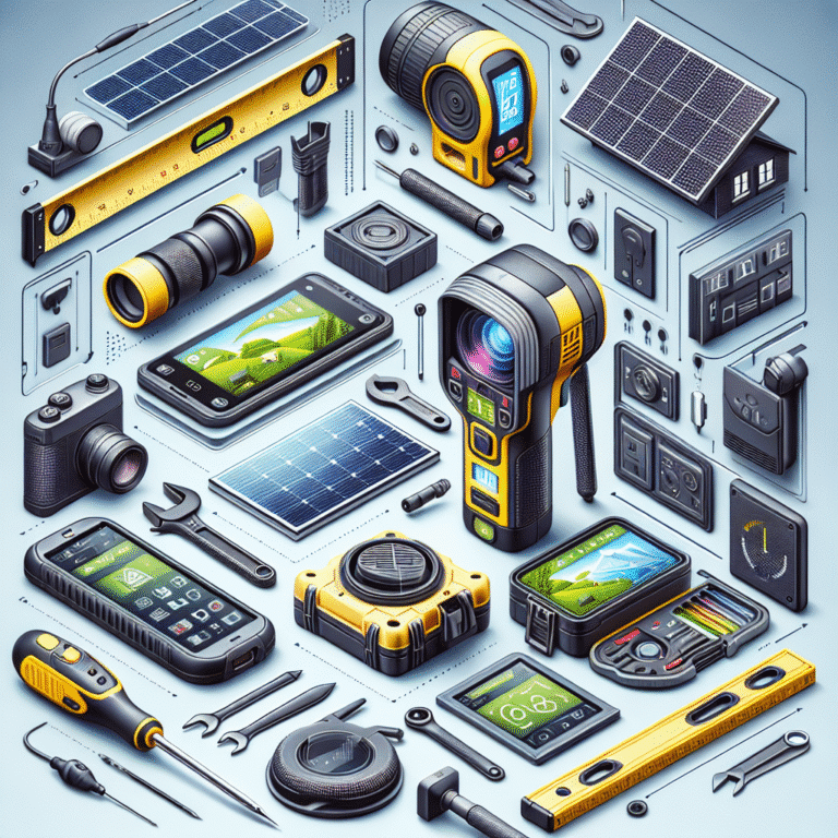 inexpensive tech for home improvement