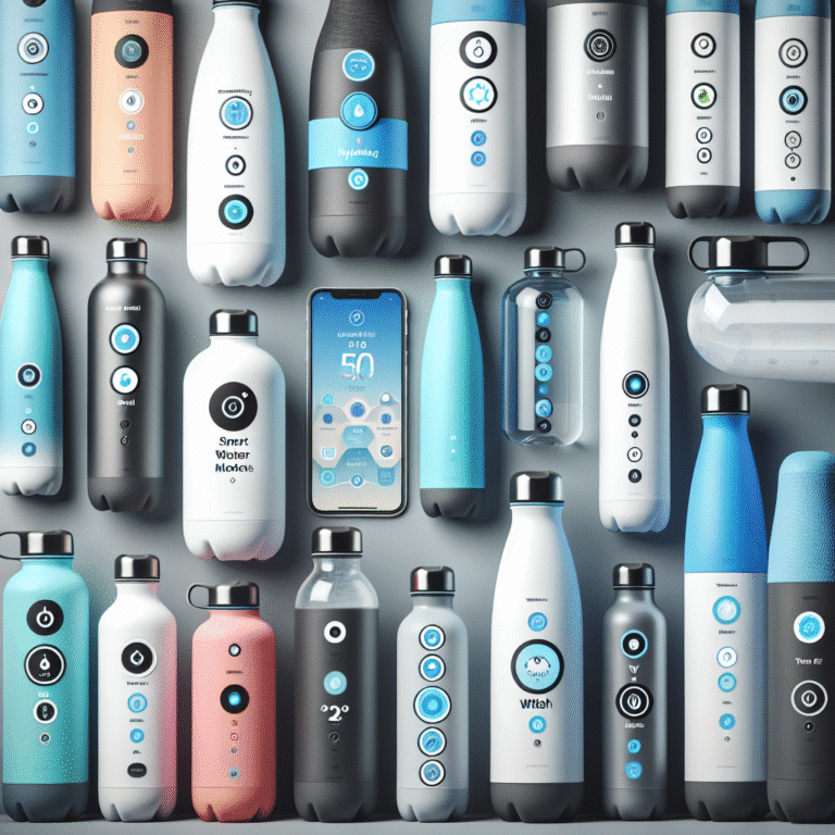 cheap smart water bottles under 50