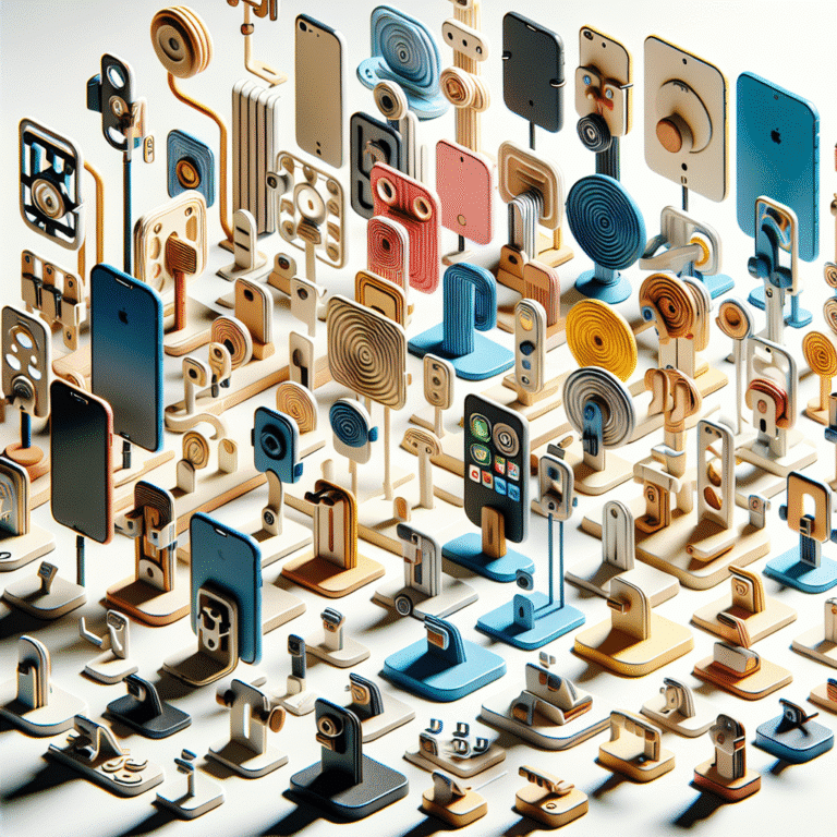 top budget-friendly phone holders and stands