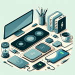 office charging gadgets under 50
