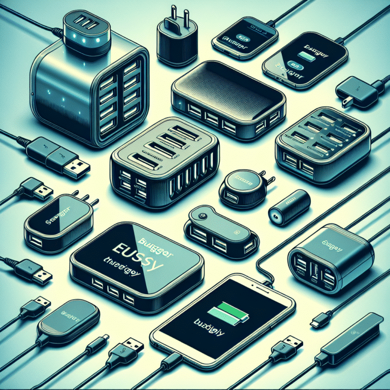 low-cost charging stations every smartphone owner should have