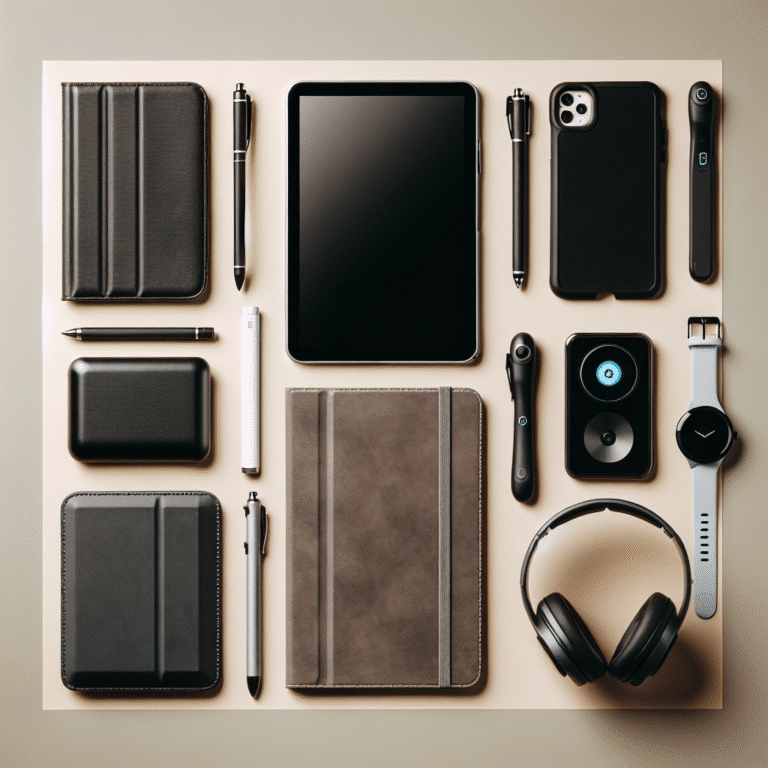 essential accessories for tablets without spending a fortune