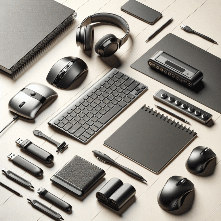 budget-friendly computer accessories for work