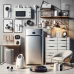 top home gadgets for apartment living