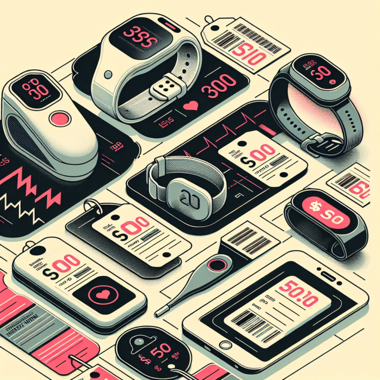 best health gadgets under 50 dollars