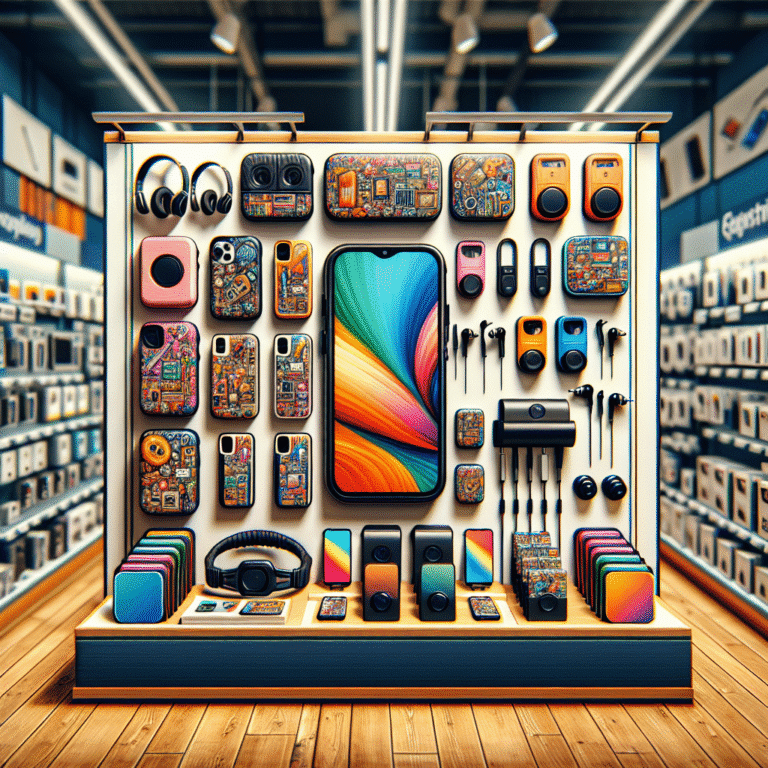 best mobile accessories for iPhone at an affordable price