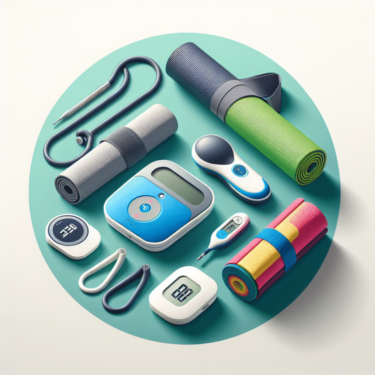 top health gadgets on a budget