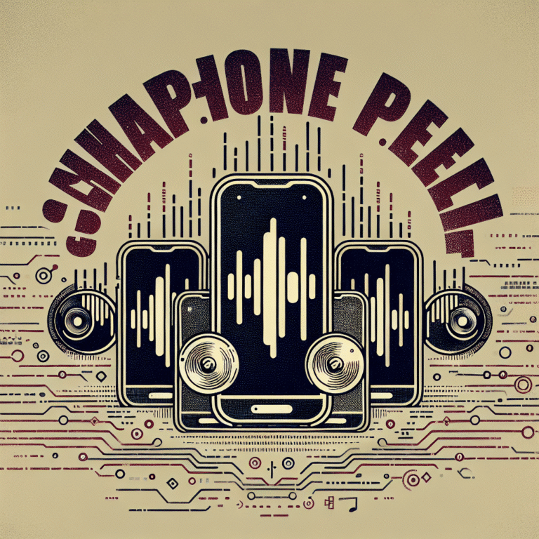 cheap phone speakers to elevate your audio experience