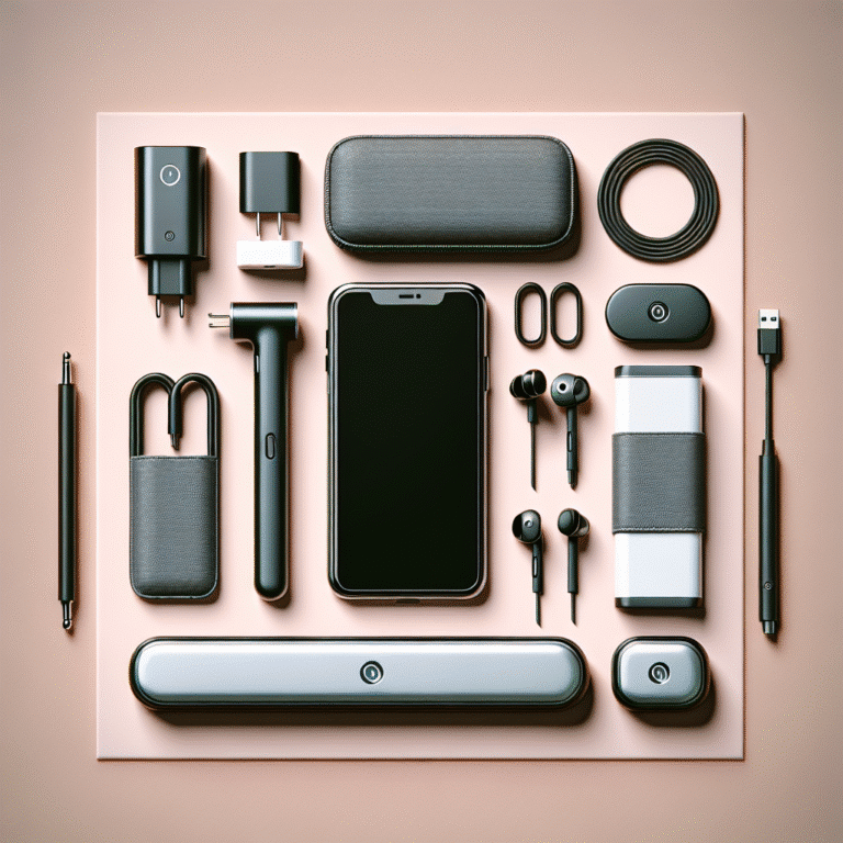 top cheap mobile tech accessories for savvy shoppers