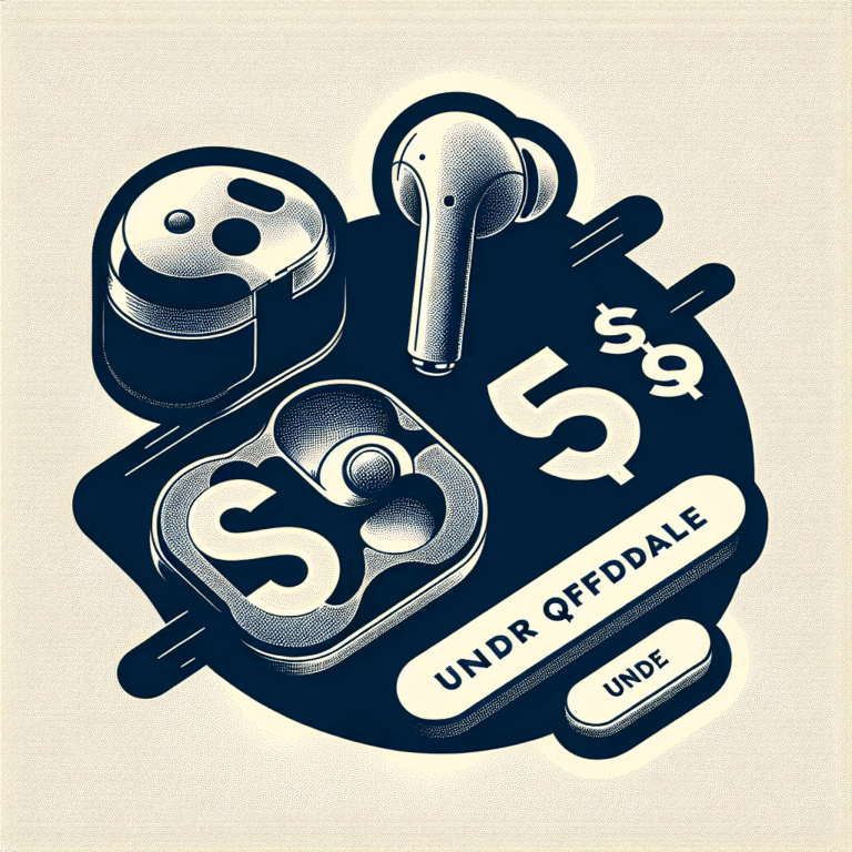 cheap wireless earbuds that deliver quality under $50