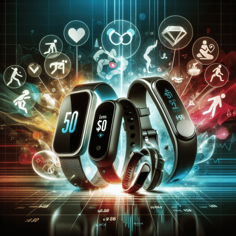 wearable fitness tech under $50