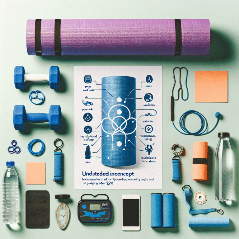 wellness and health tools under $50