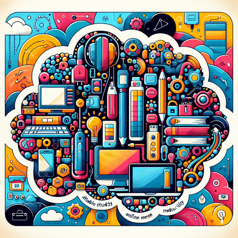 affordable tech tools for study and work