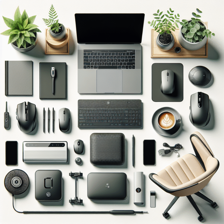 cheap tech gadgets for work from home