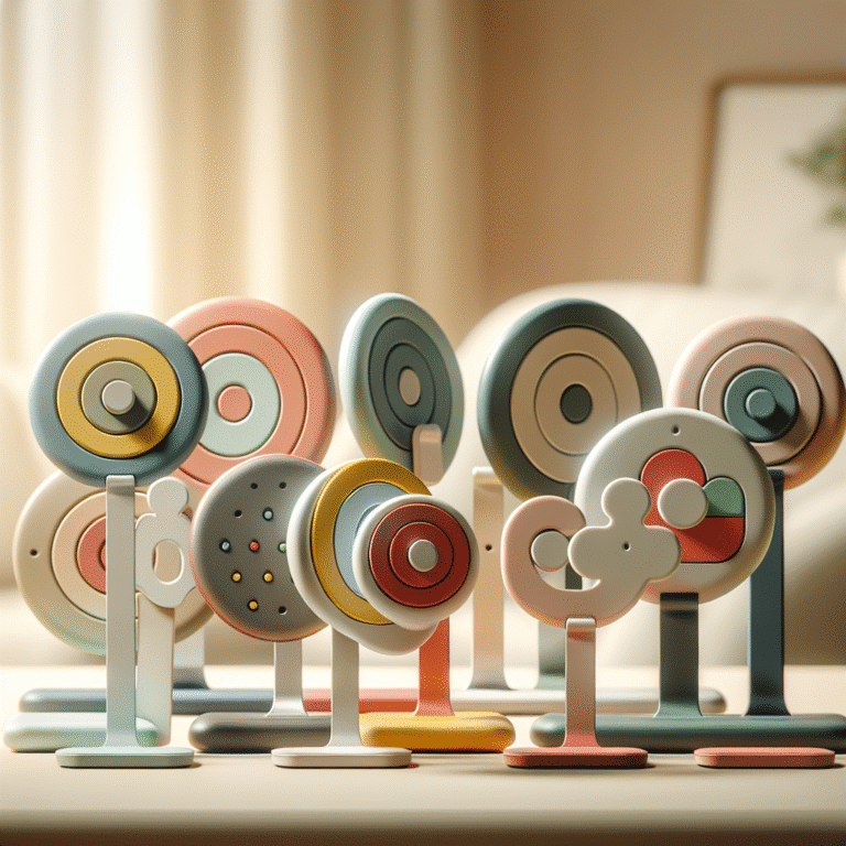 budget-friendly phone holders and stands