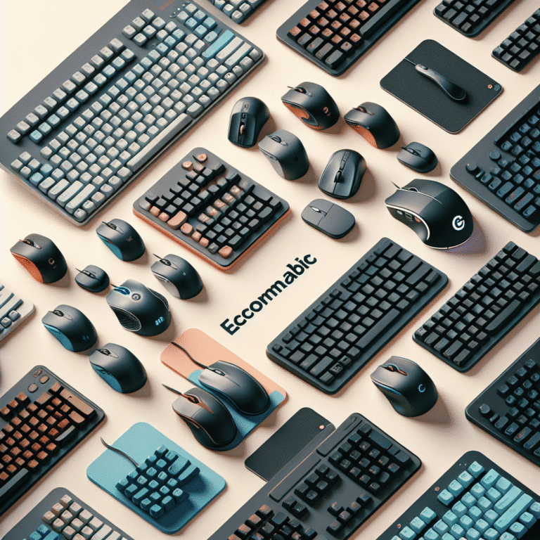 budget-friendly keyboard and mouse combos