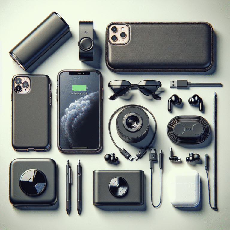 best smartphone accessories under 50