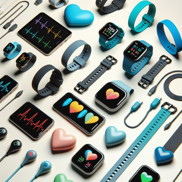 top cheap heart rate monitors for home use