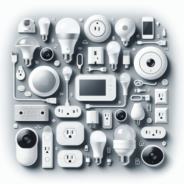 smart home devices under 50