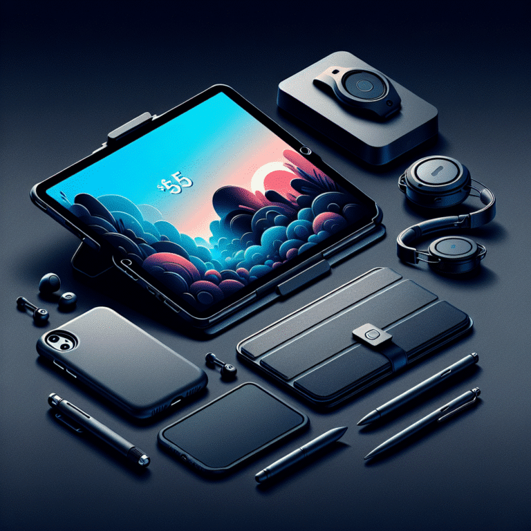 top accessories for tablets under $50