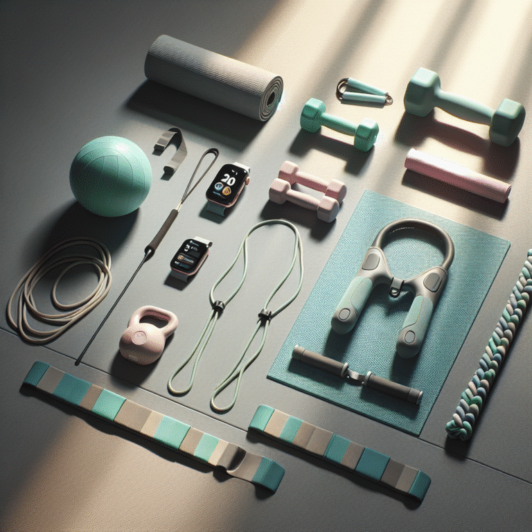 affordable fitness gadgets for beginners