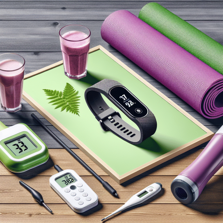 top health gadgets on a budget