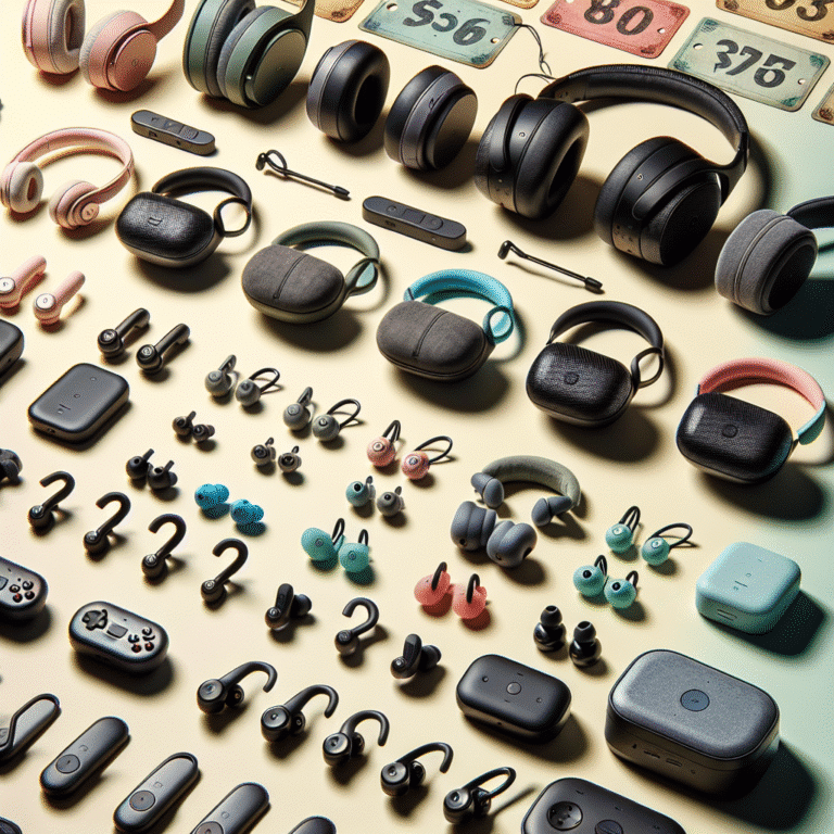 affordable Bluetooth headphones for every budget