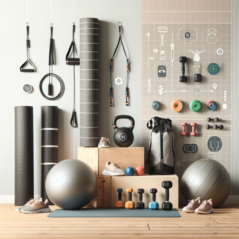 affordable home workout gadgets