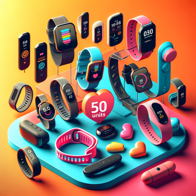 wearable wellness devices under 50