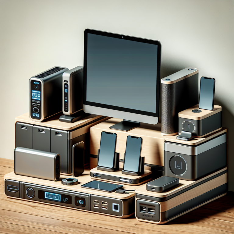 office charging gadgets under $50