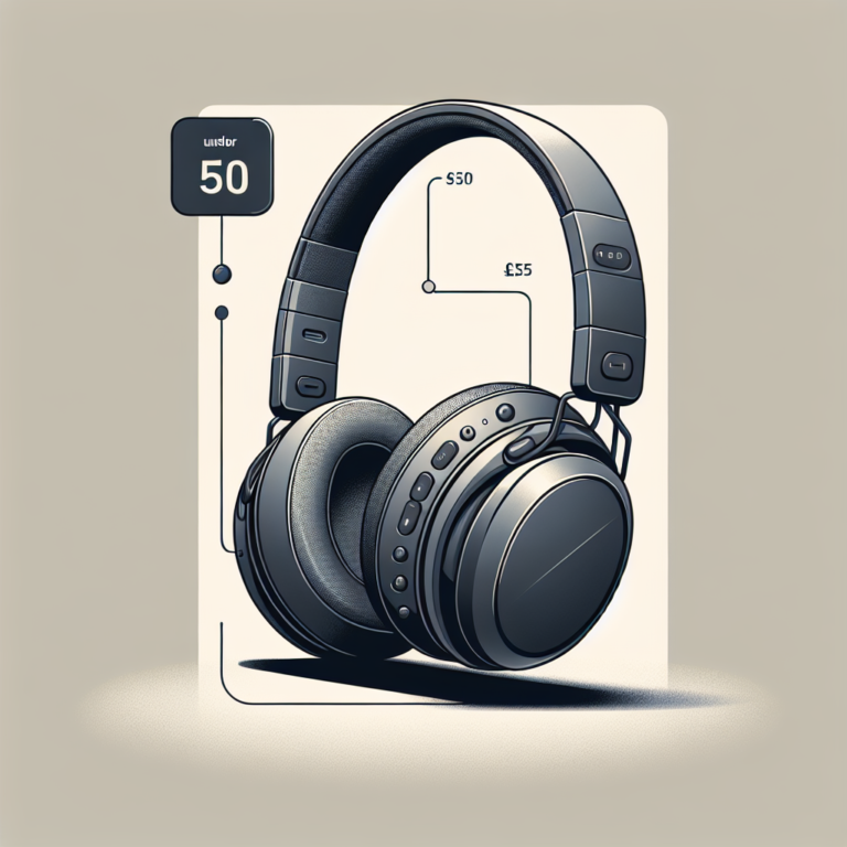 affordable Bluetooth headphones under 50